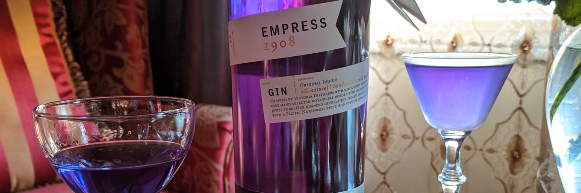 Gin Tasting Notes